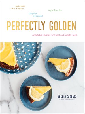 cover image of Perfectly Golden